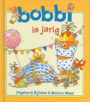 bobbi-is-jarig
