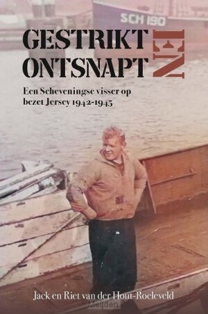 gestrikt-en-ontsnapt