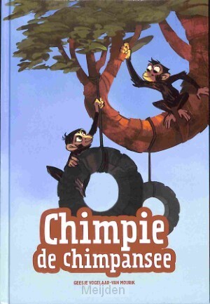 chimpy-de-chimpansee