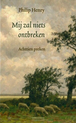 mij-zal-niets-ontbreken