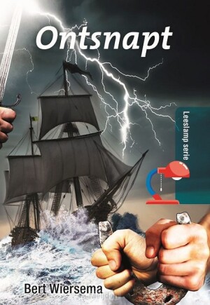 ontsnapt