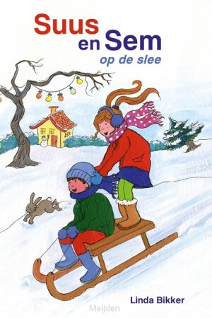 suus-en-sem-op-de-slee