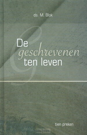 geschrevenen-ten-leven