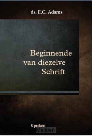 beginnende-van-diezelve-schrift