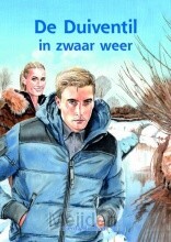duiventil-in-zwaar-weer