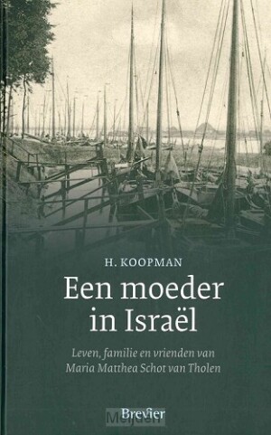 moeder-in-israel
