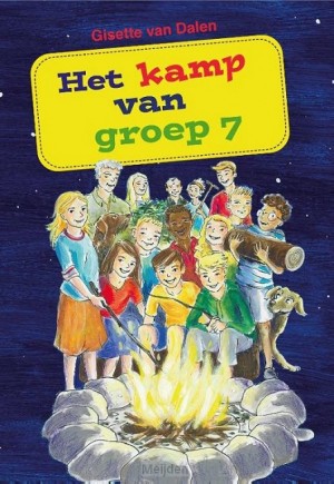 het-kamp-van-groep-7