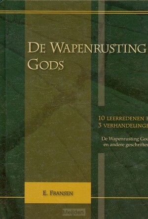 wapenrusting-god