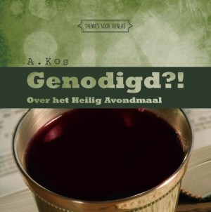 genodigd - 9789087182908