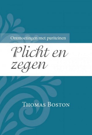 Plicht en zegen
