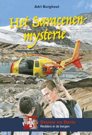 het-saracenenmysterie - 9789087182397