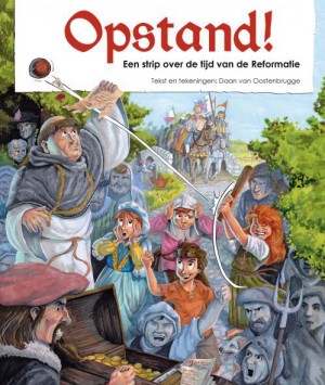 opstand - 9789087182533