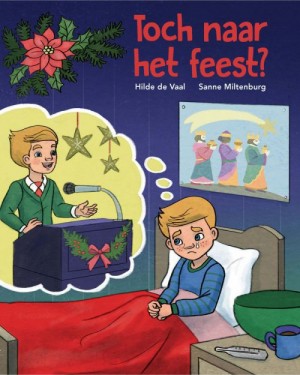 Toch naar het feest